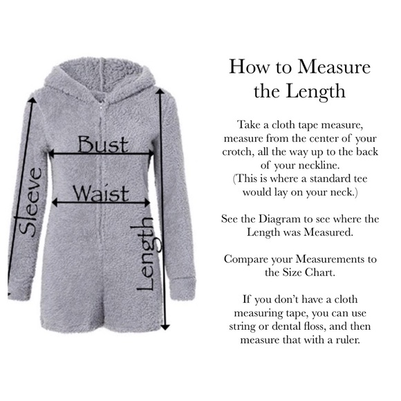 Sexy Animal Hoodie Sleep Jumpsuit with Ears - Picture 15 of 16